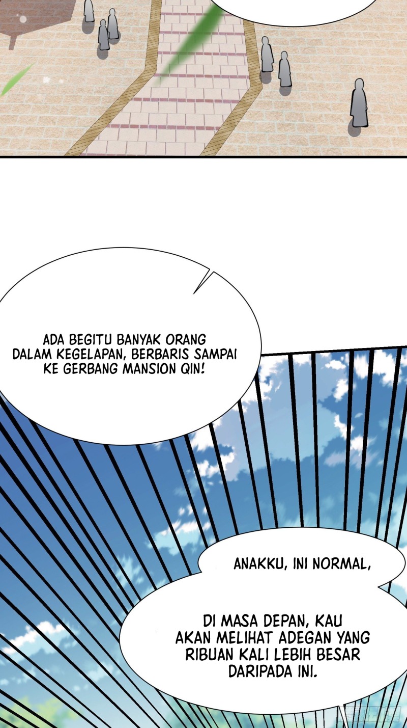 Son, Make Trouble Quickly Chapter 19 - halaman 33