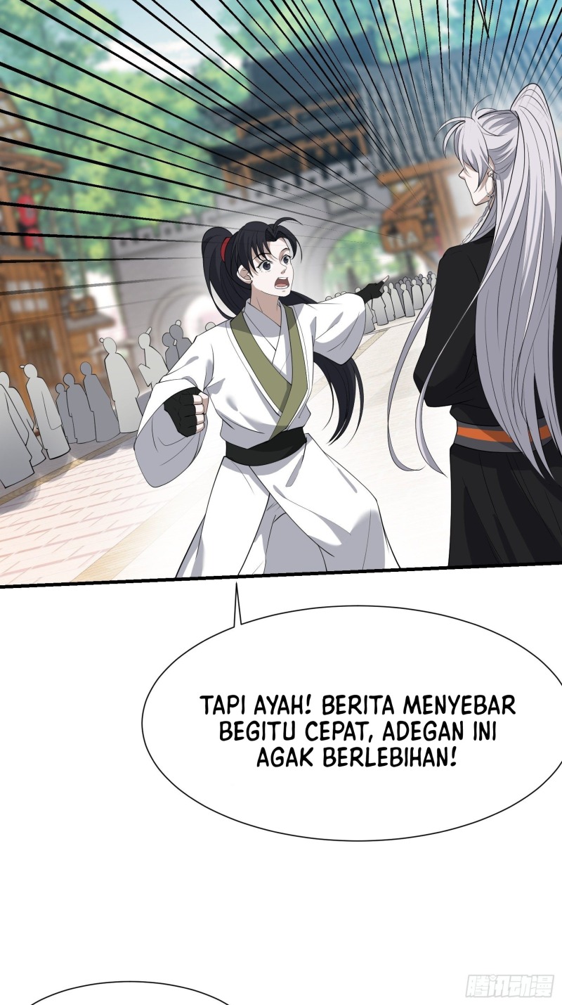 Son, Make Trouble Quickly Chapter 19 - halaman 34