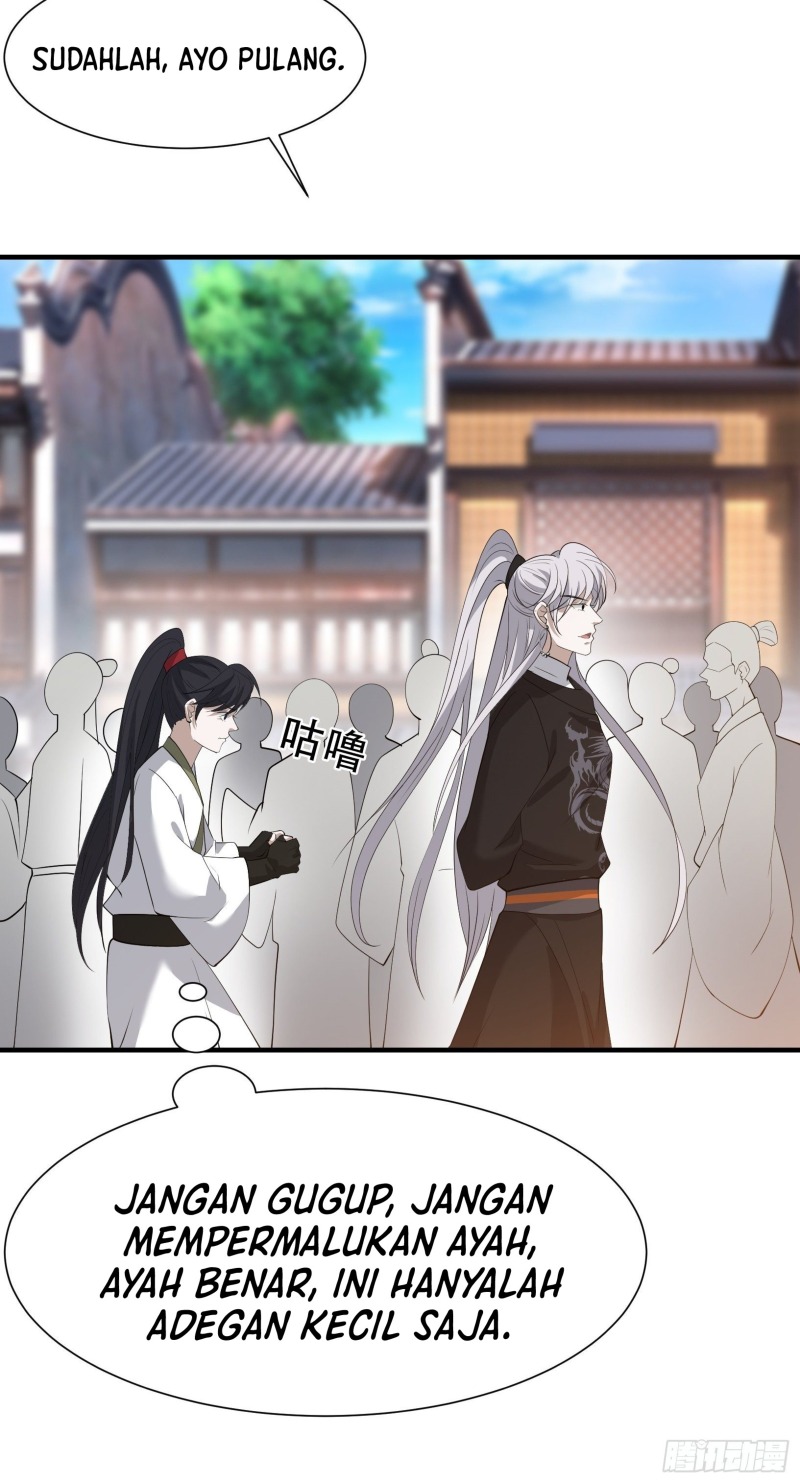 Son, Make Trouble Quickly Chapter 19 - halaman 35