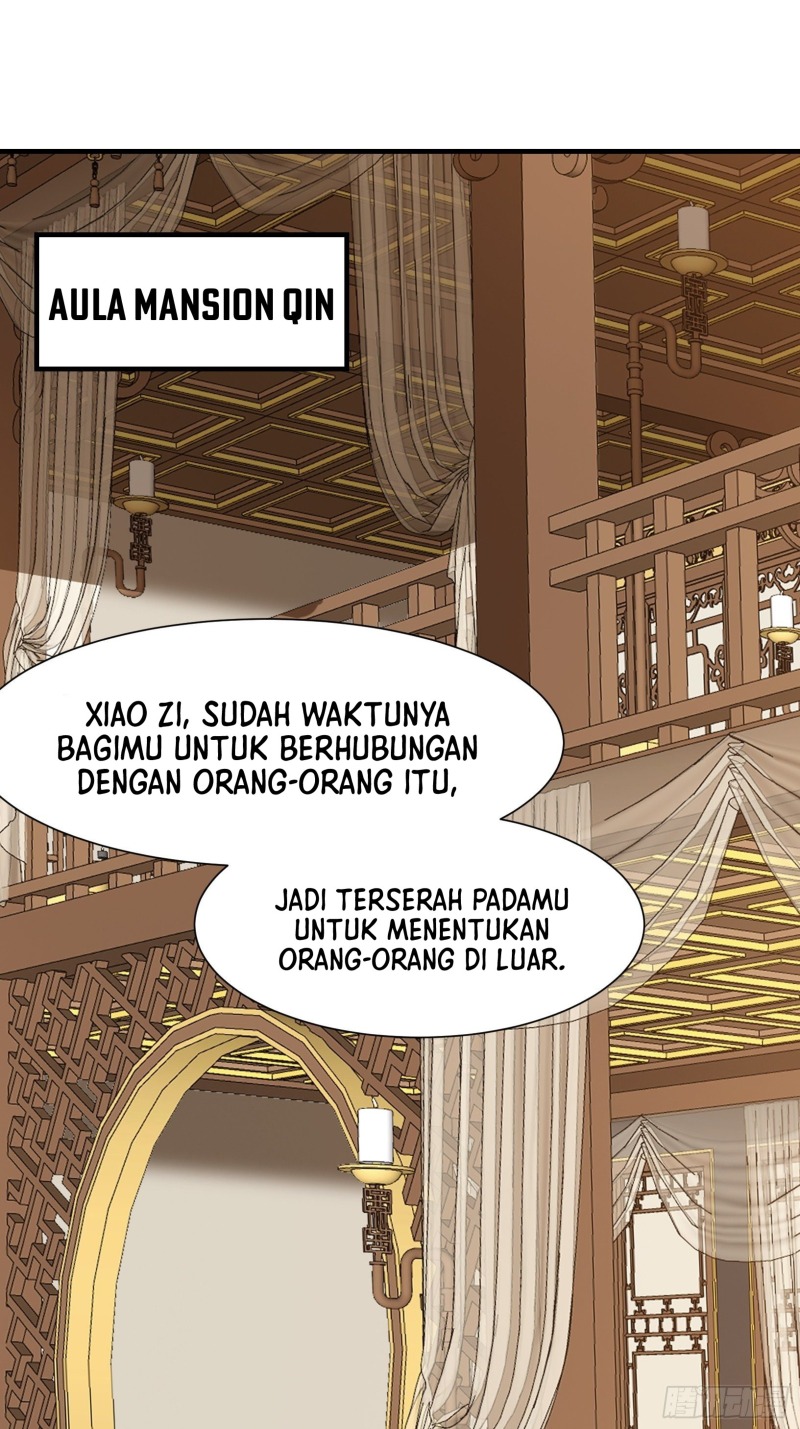 Son, Make Trouble Quickly Chapter 19 - halaman 36