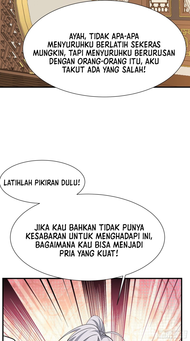 Son, Make Trouble Quickly Chapter 19 - halaman 37
