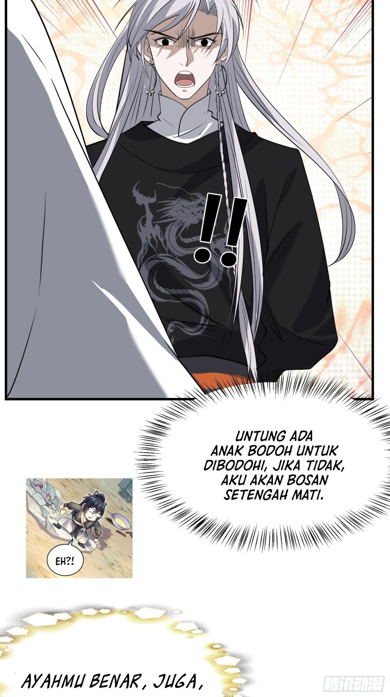 Son, Make Trouble Quickly Chapter 19 - halaman 38