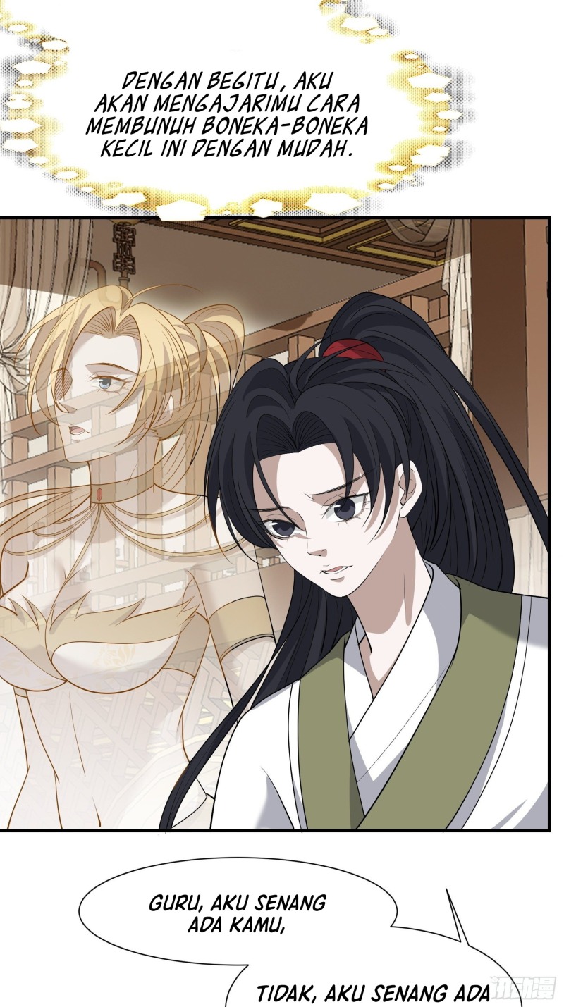 Son, Make Trouble Quickly Chapter 19 - halaman 39