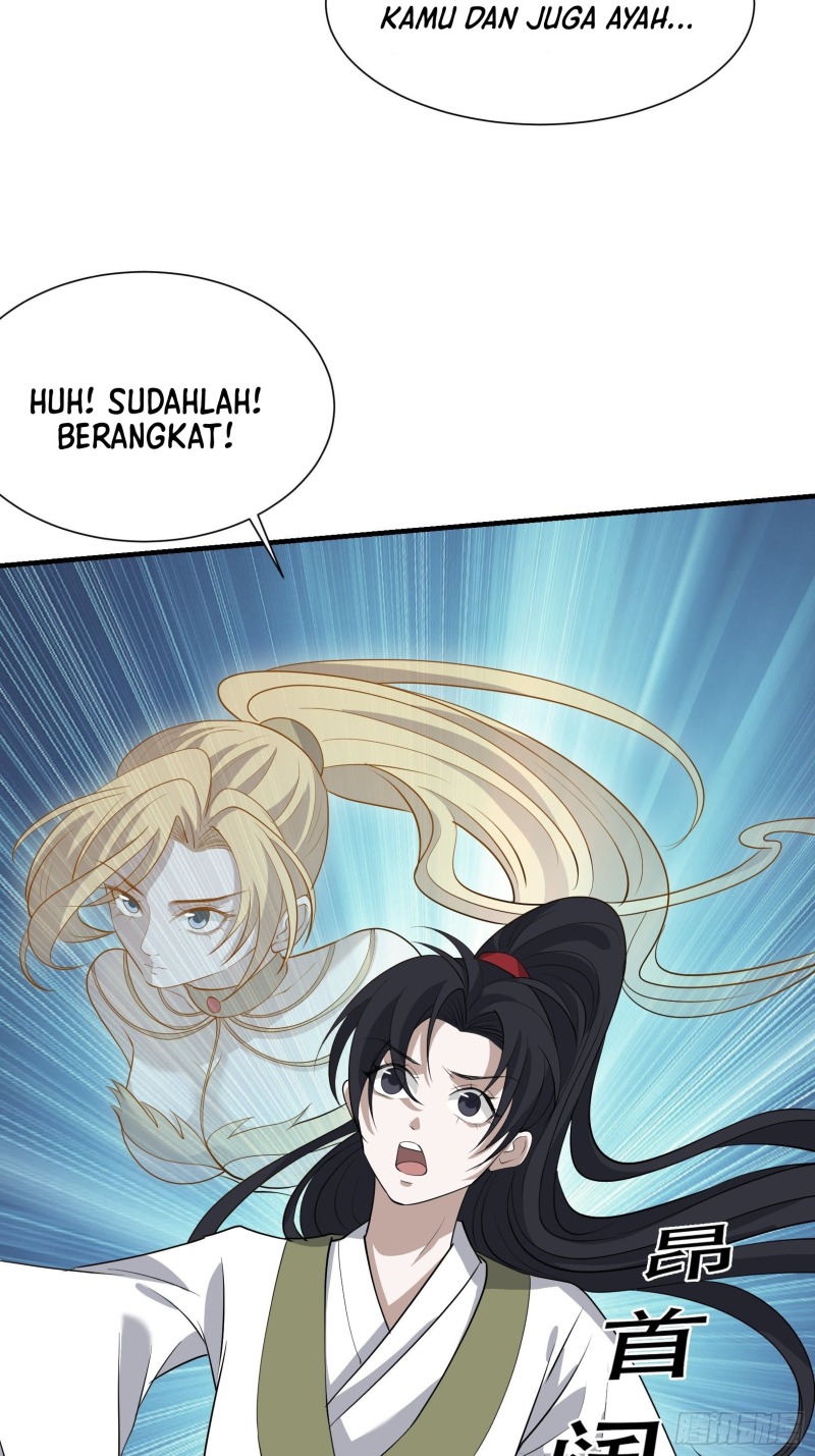 Son, Make Trouble Quickly Chapter 19 - halaman 40
