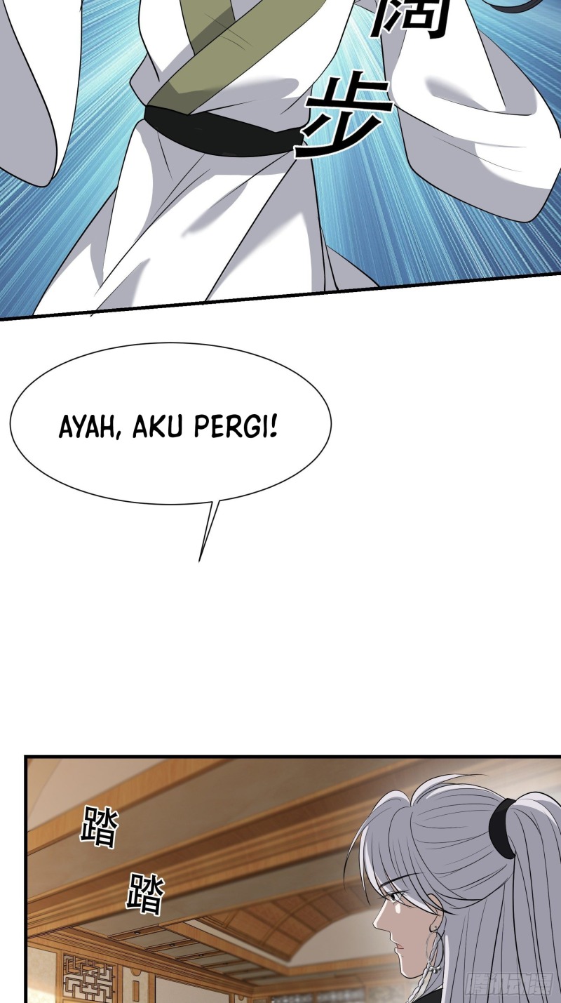 Son, Make Trouble Quickly Chapter 19 - halaman 41