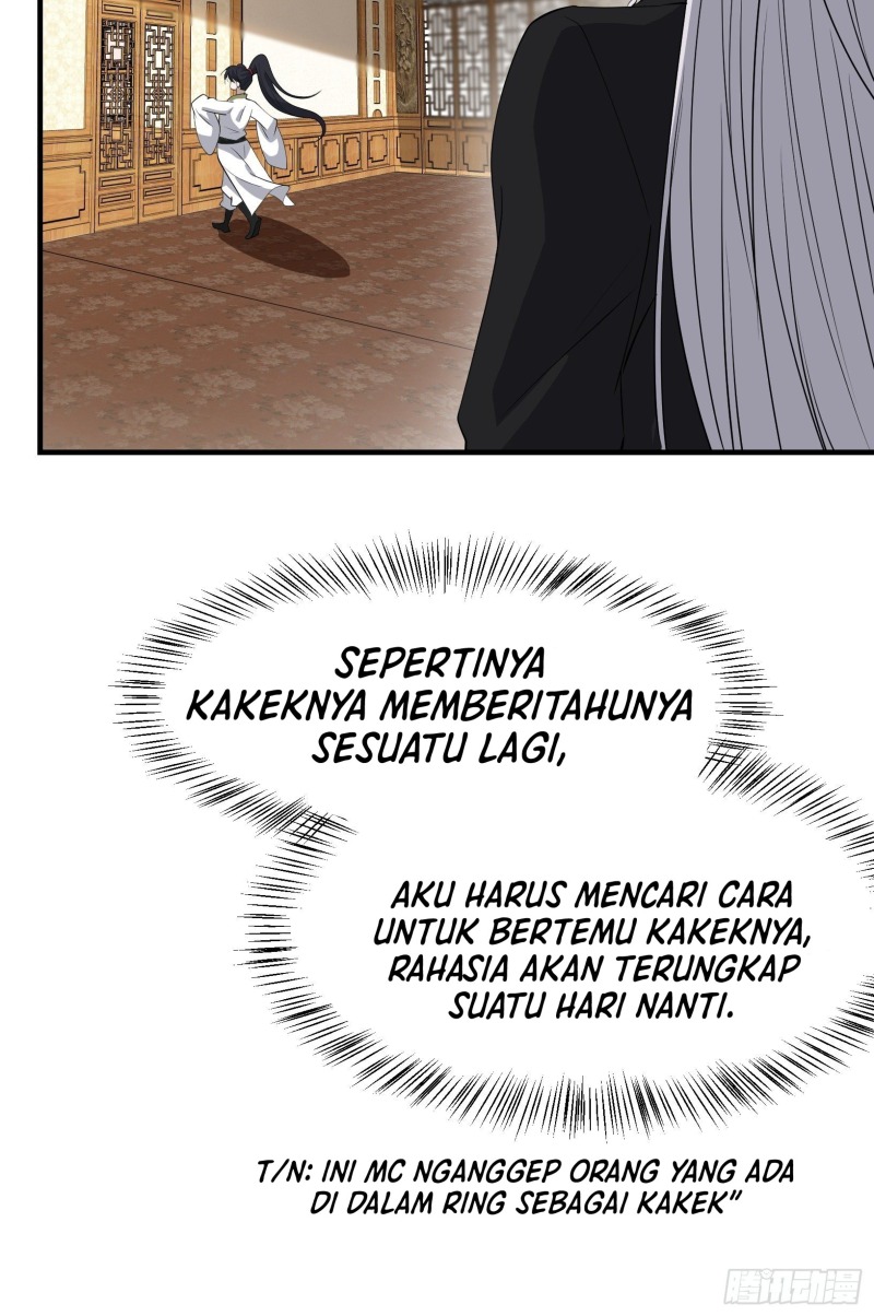 Son, Make Trouble Quickly Chapter 19 - halaman 42