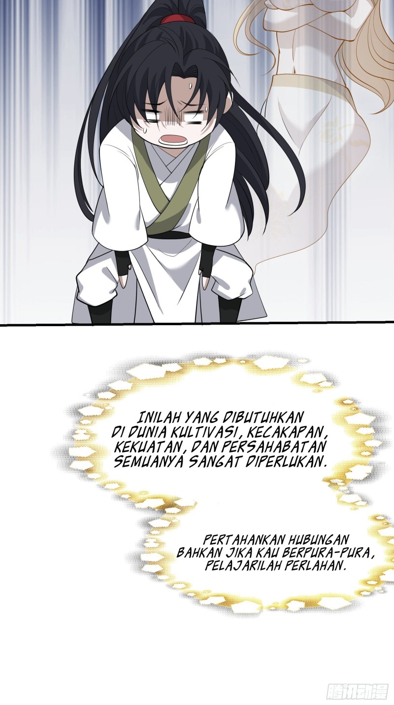 Son, Make Trouble Quickly Chapter 19 - halaman 46