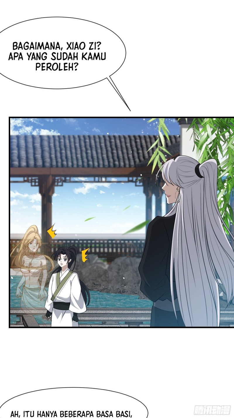 Son, Make Trouble Quickly Chapter 19 - halaman 47