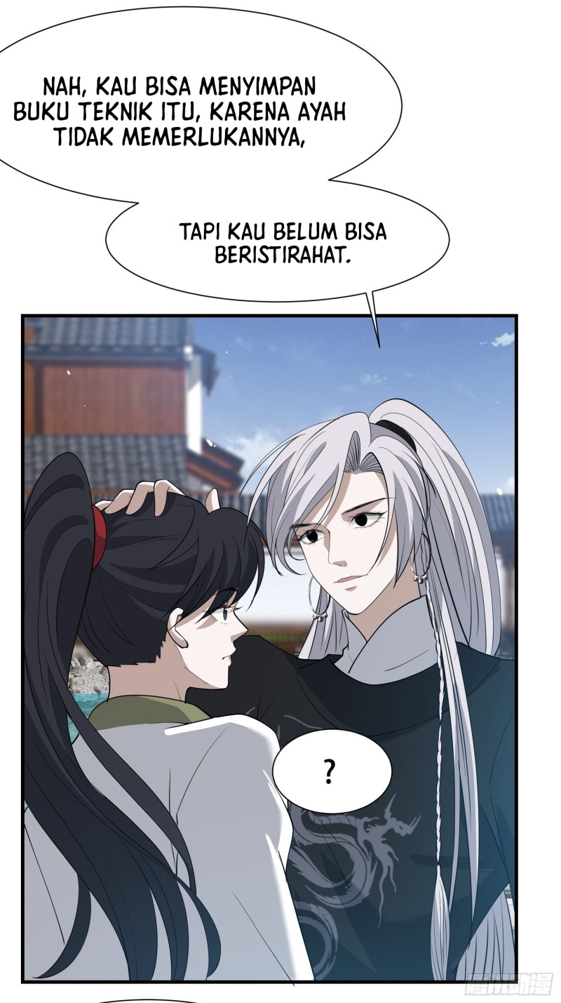 Son, Make Trouble Quickly Chapter 19 - halaman 49