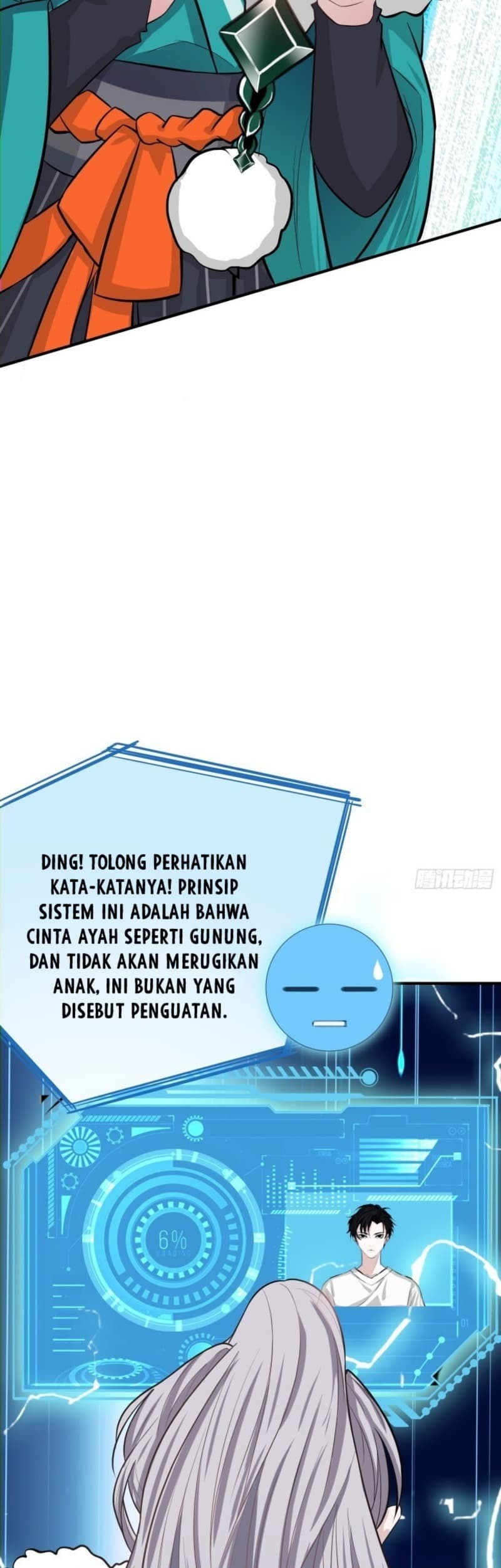 Son, Make Trouble Quickly Chapter 2 - halaman 13