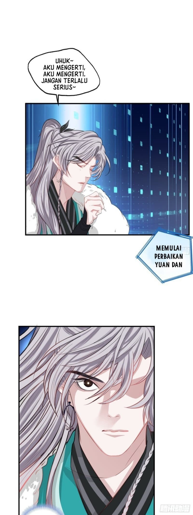 Son, Make Trouble Quickly Chapter 2 - halaman 15