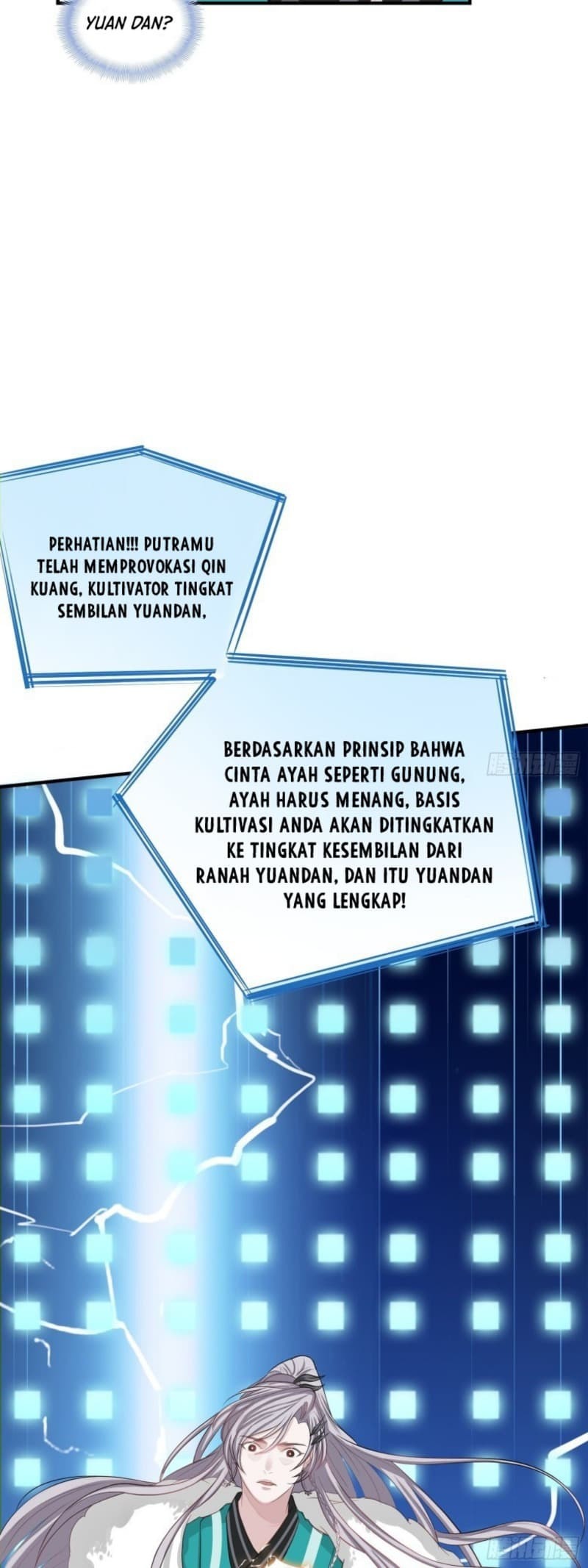 Son, Make Trouble Quickly Chapter 2 - halaman 16