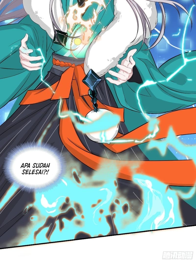 Son, Make Trouble Quickly Chapter 2 - halaman 17