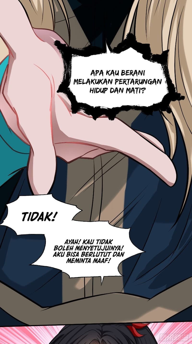 Son, Make Trouble Quickly Chapter 2 - halaman 25