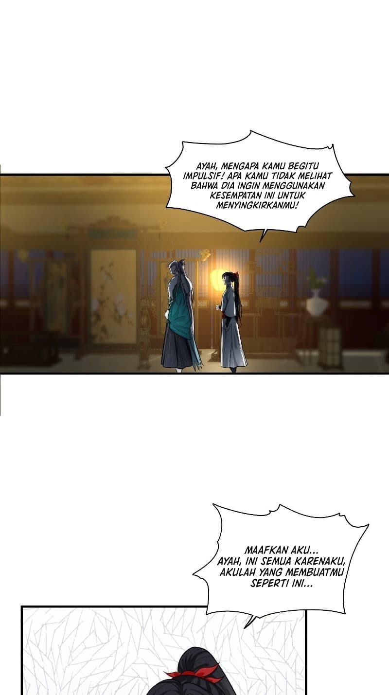 Son, Make Trouble Quickly Chapter 2 - halaman 31