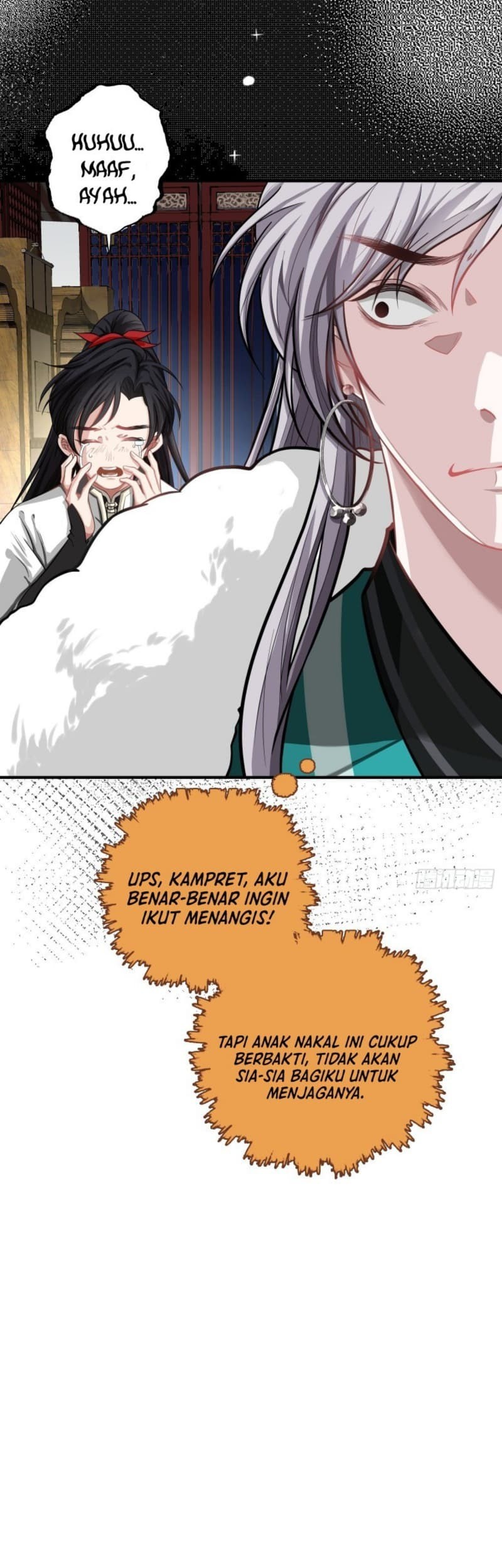 Son, Make Trouble Quickly Chapter 2 - halaman 33