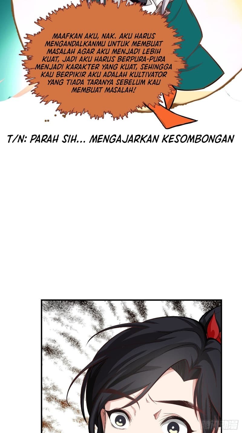 Son, Make Trouble Quickly Chapter 2 - halaman 39