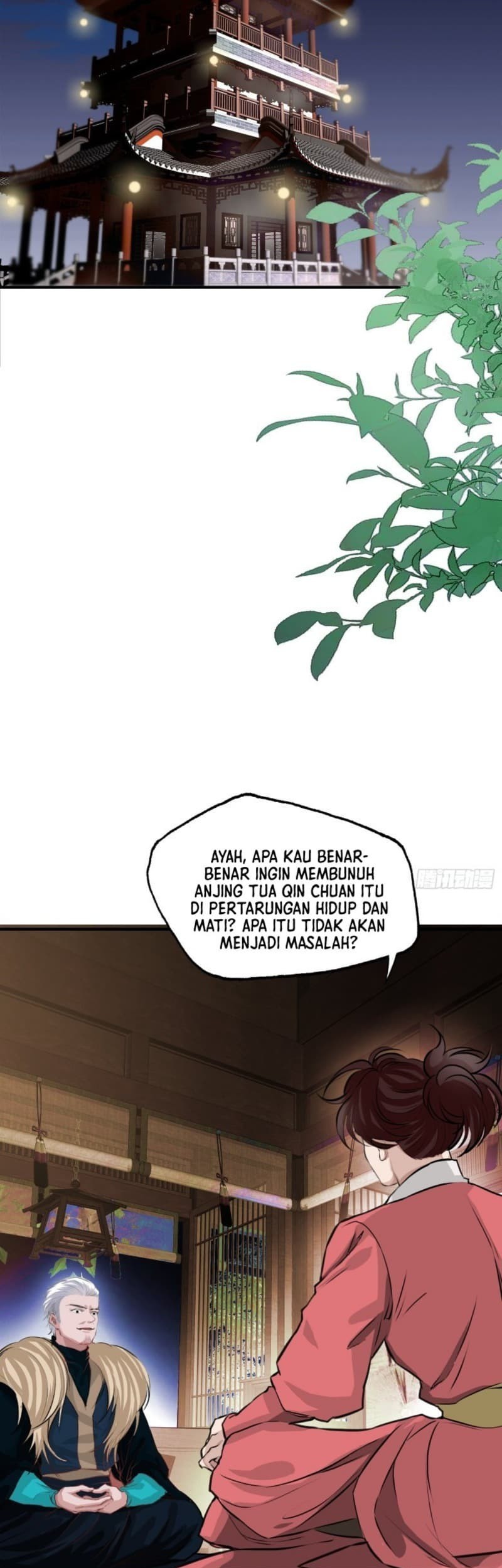 Son, Make Trouble Quickly Chapter 2 - halaman 58