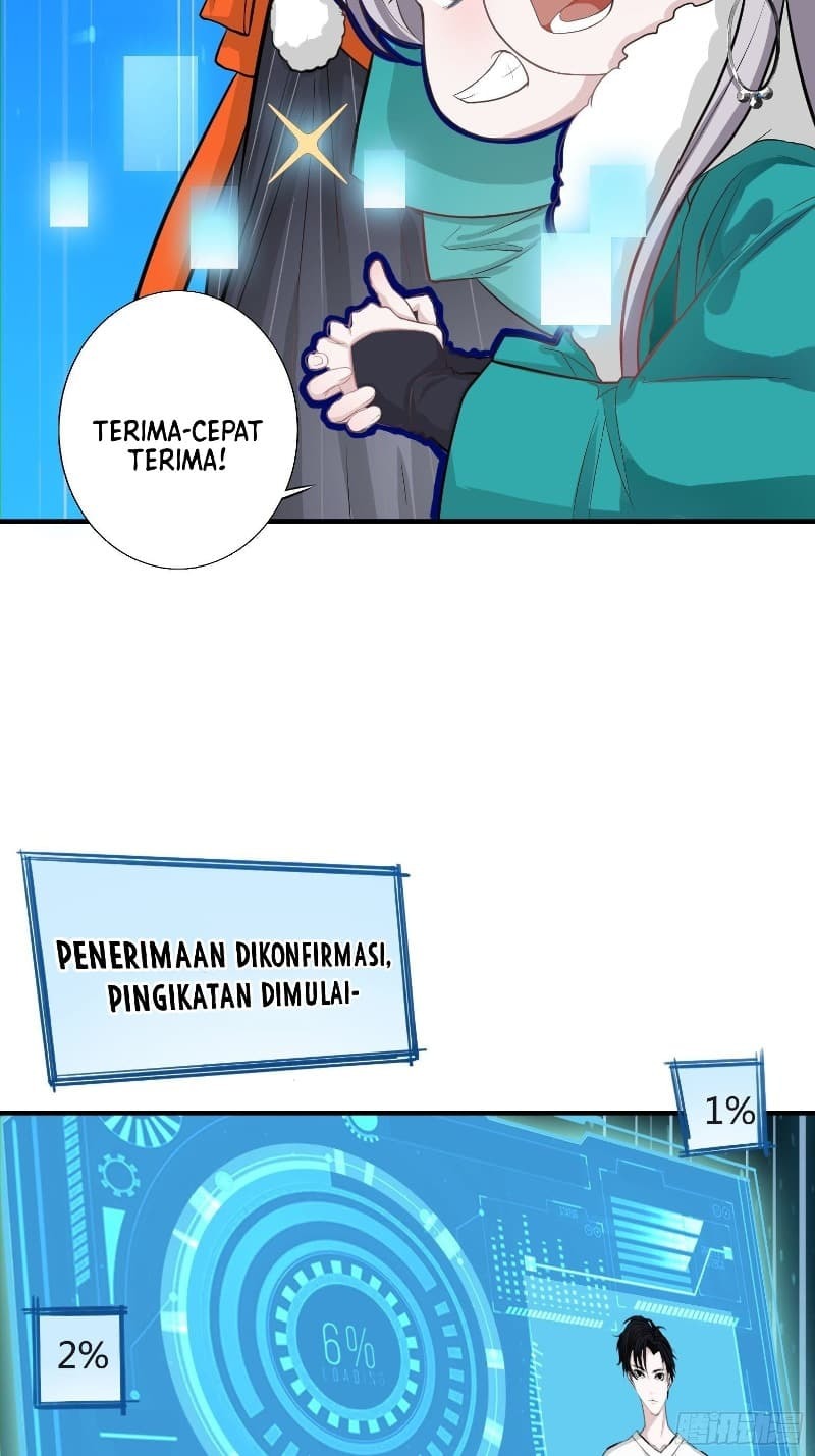 Son, Make Trouble Quickly Chapter 2 - halaman 6
