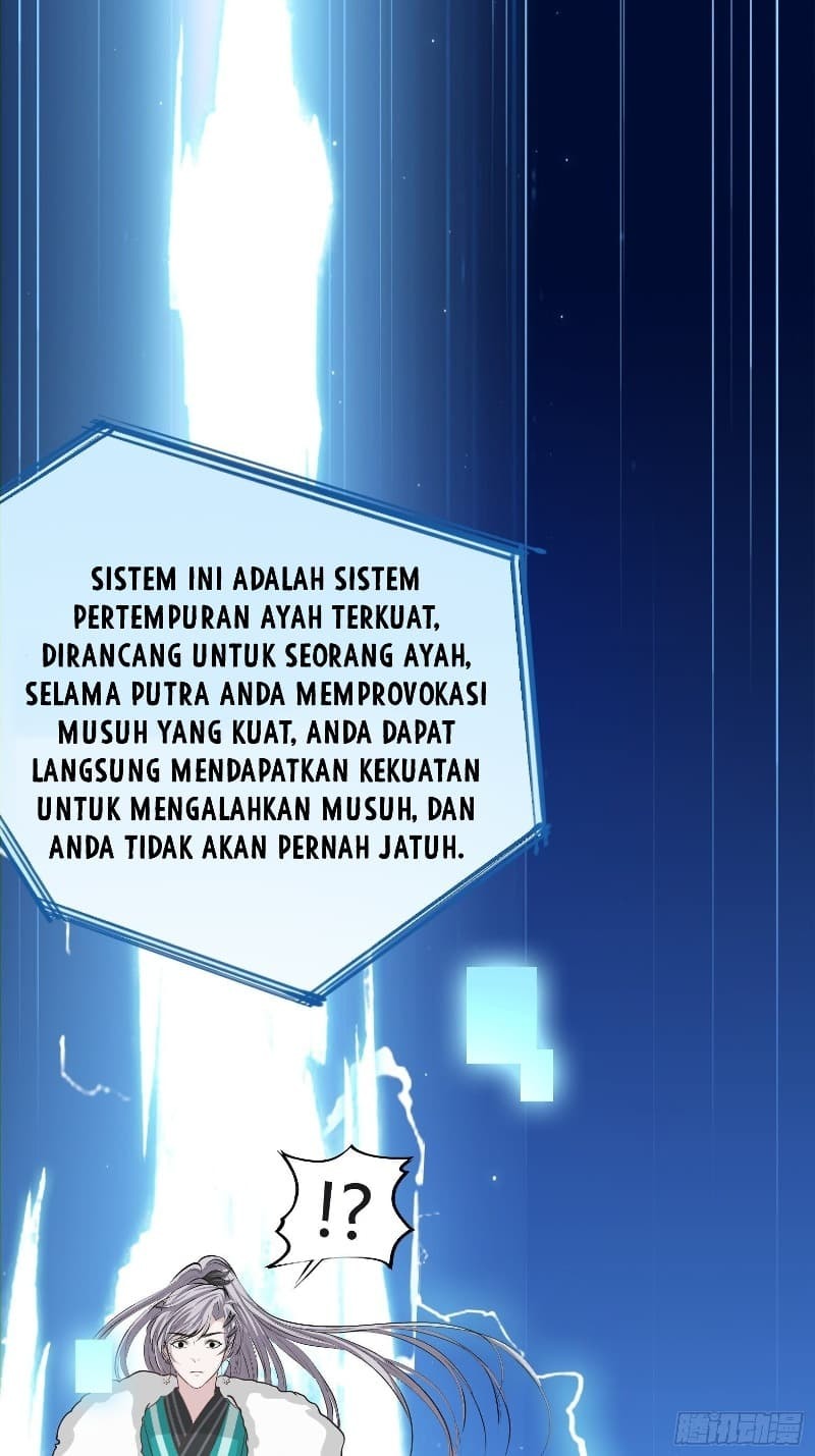 Son, Make Trouble Quickly Chapter 2 - halaman 9