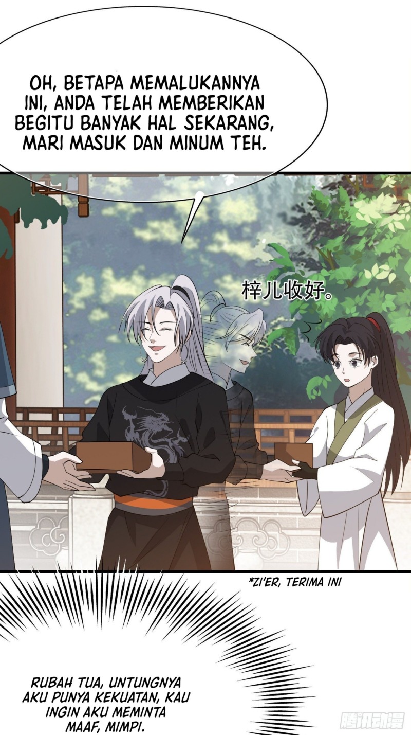 Son, Make Trouble Quickly Chapter 20 - halaman 15