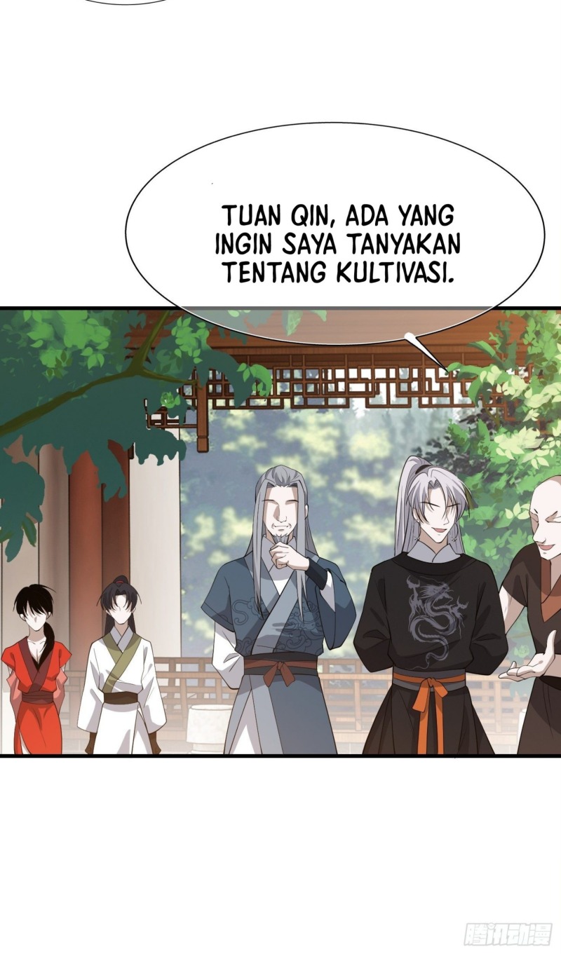 Son, Make Trouble Quickly Chapter 20 - halaman 17