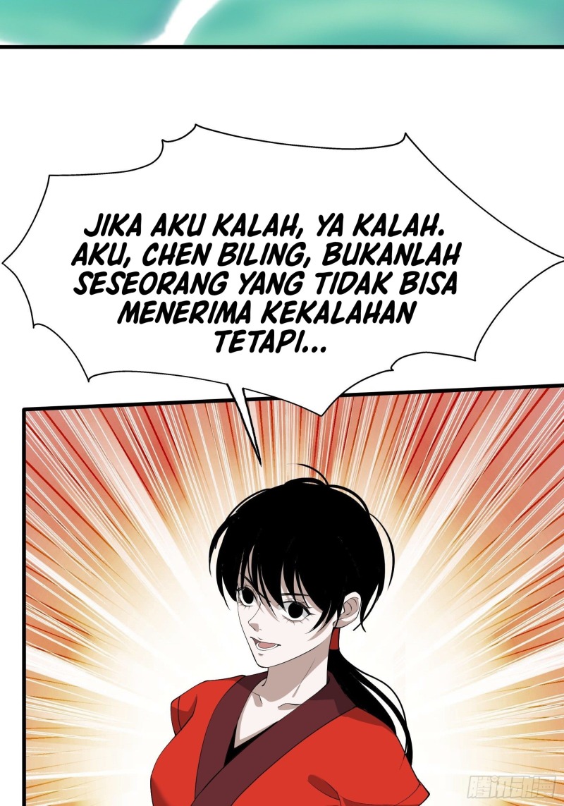 Son, Make Trouble Quickly Chapter 20 - halaman 21