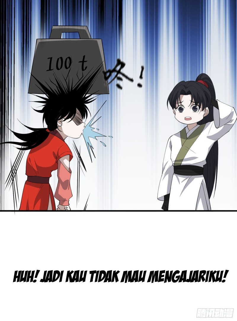 Son, Make Trouble Quickly Chapter 20 - halaman 25