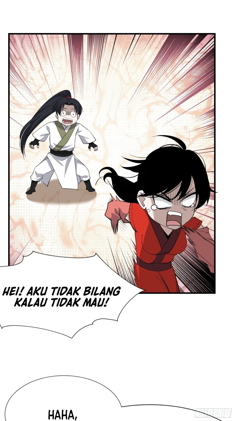 Son, Make Trouble Quickly Chapter 20 - halaman 26