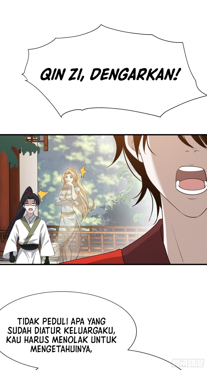 Son, Make Trouble Quickly Chapter 20 - halaman 28