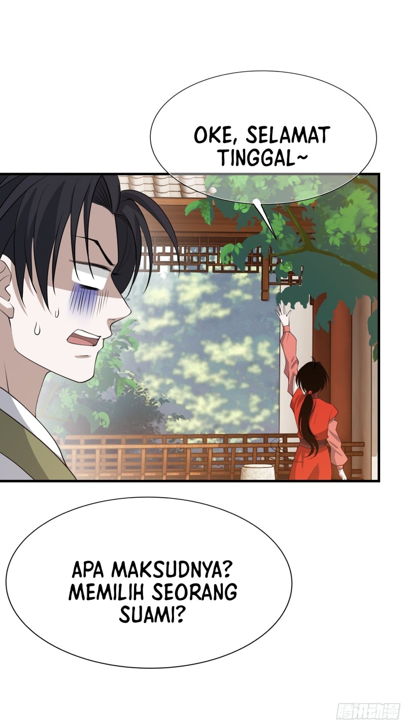 Son, Make Trouble Quickly Chapter 20 - halaman 30