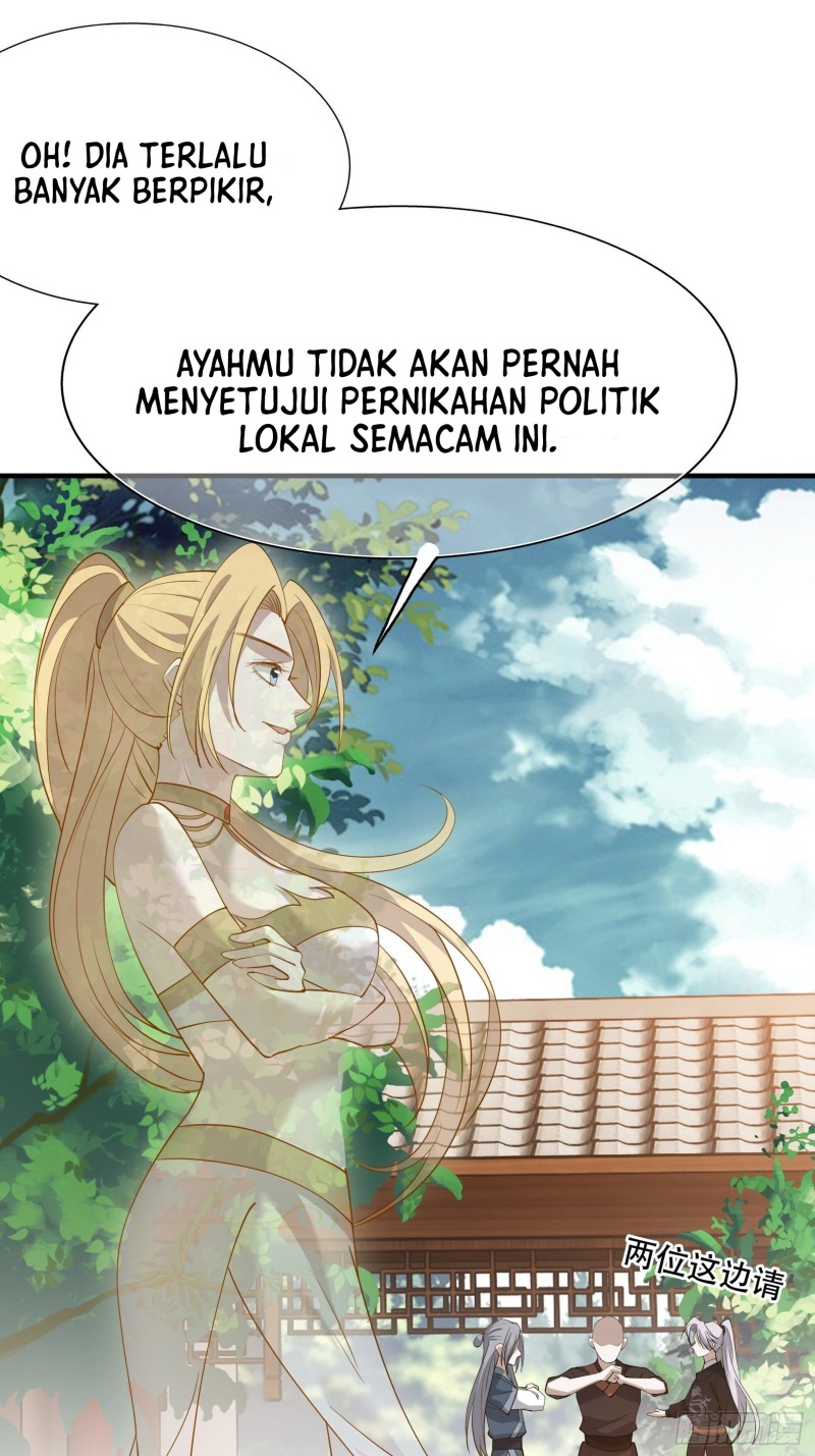 Son, Make Trouble Quickly Chapter 20 - halaman 31