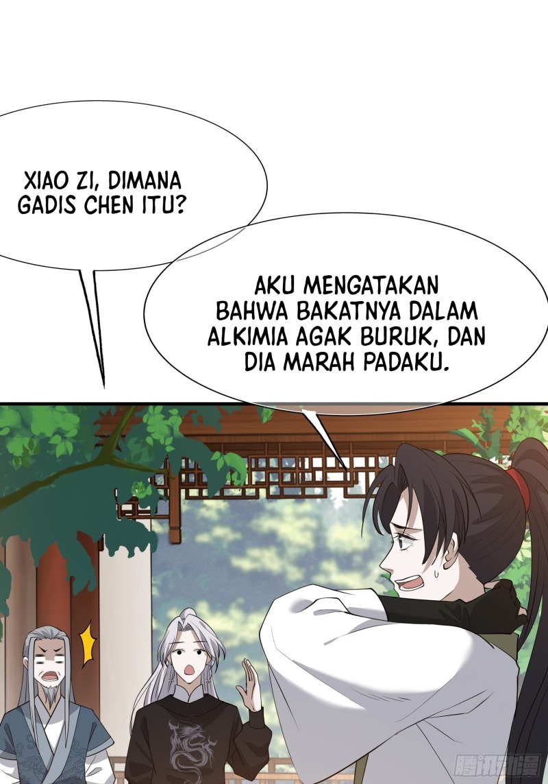 Son, Make Trouble Quickly Chapter 20 - halaman 33