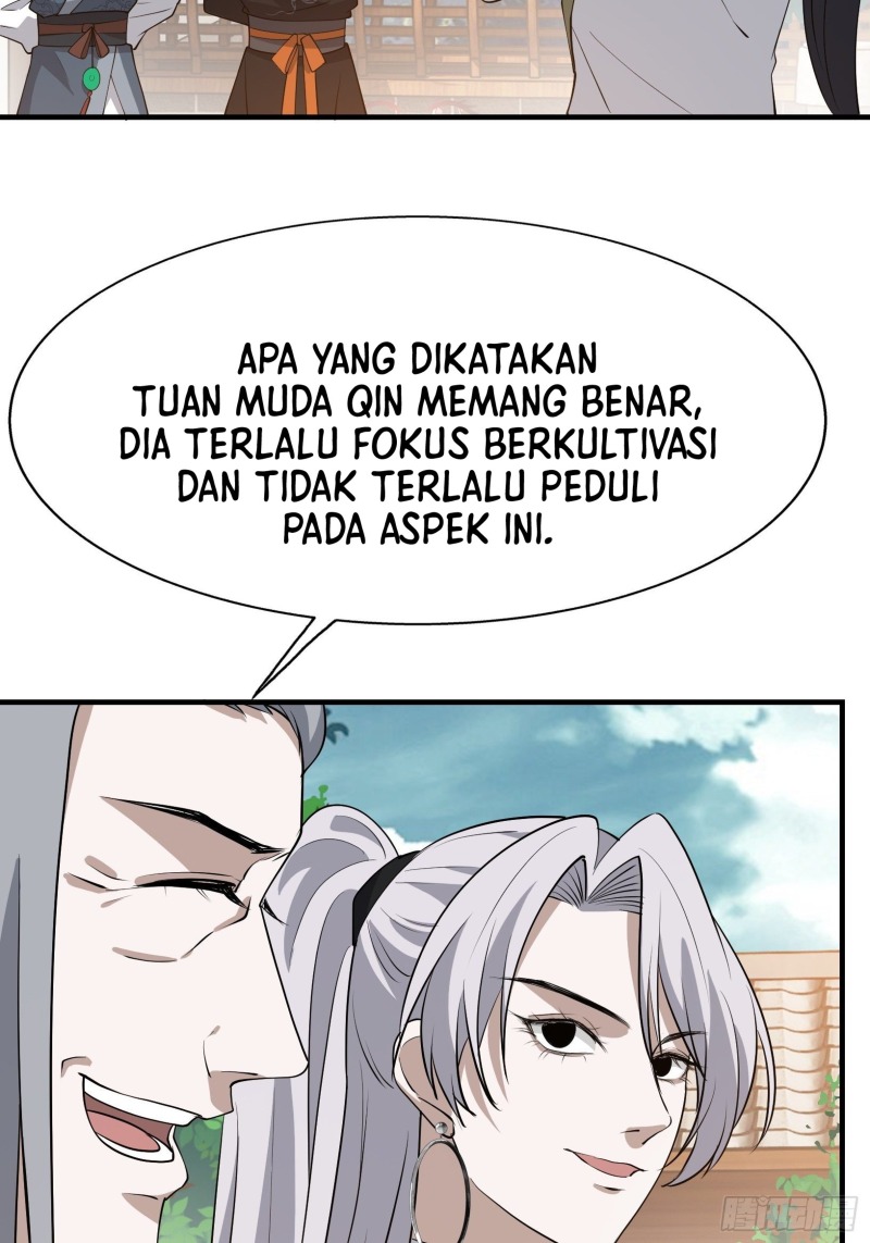 Son, Make Trouble Quickly Chapter 20 - halaman 34