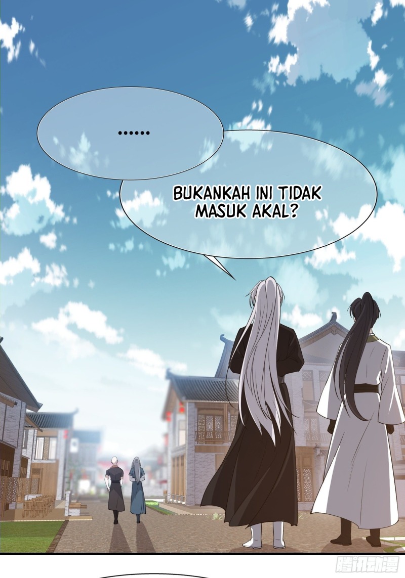 Son, Make Trouble Quickly Chapter 20 - halaman 36