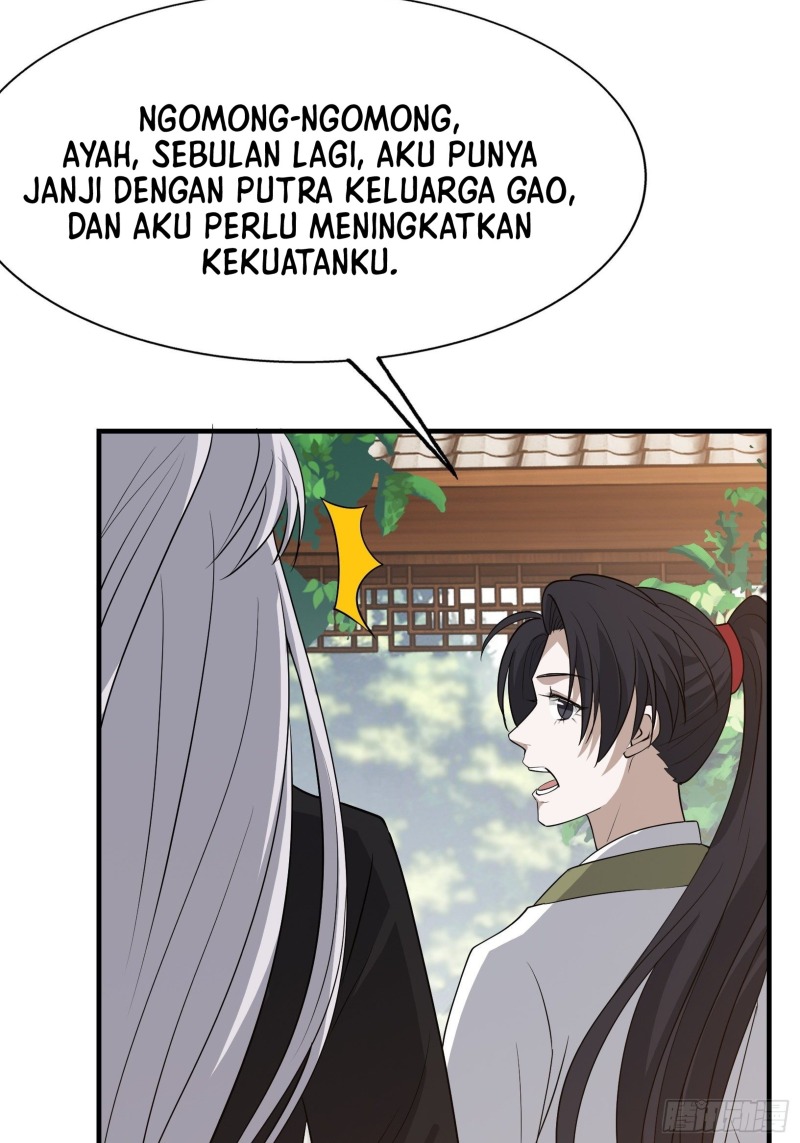 Son, Make Trouble Quickly Chapter 20 - halaman 37