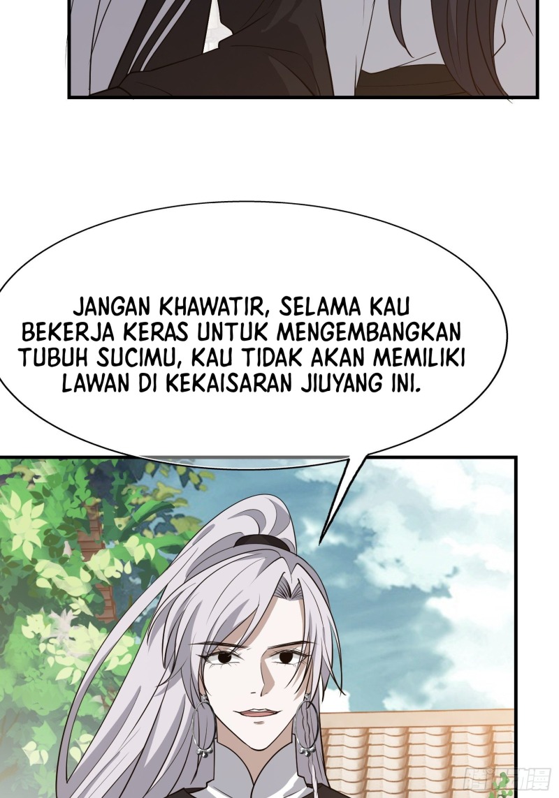 Son, Make Trouble Quickly Chapter 20 - halaman 38