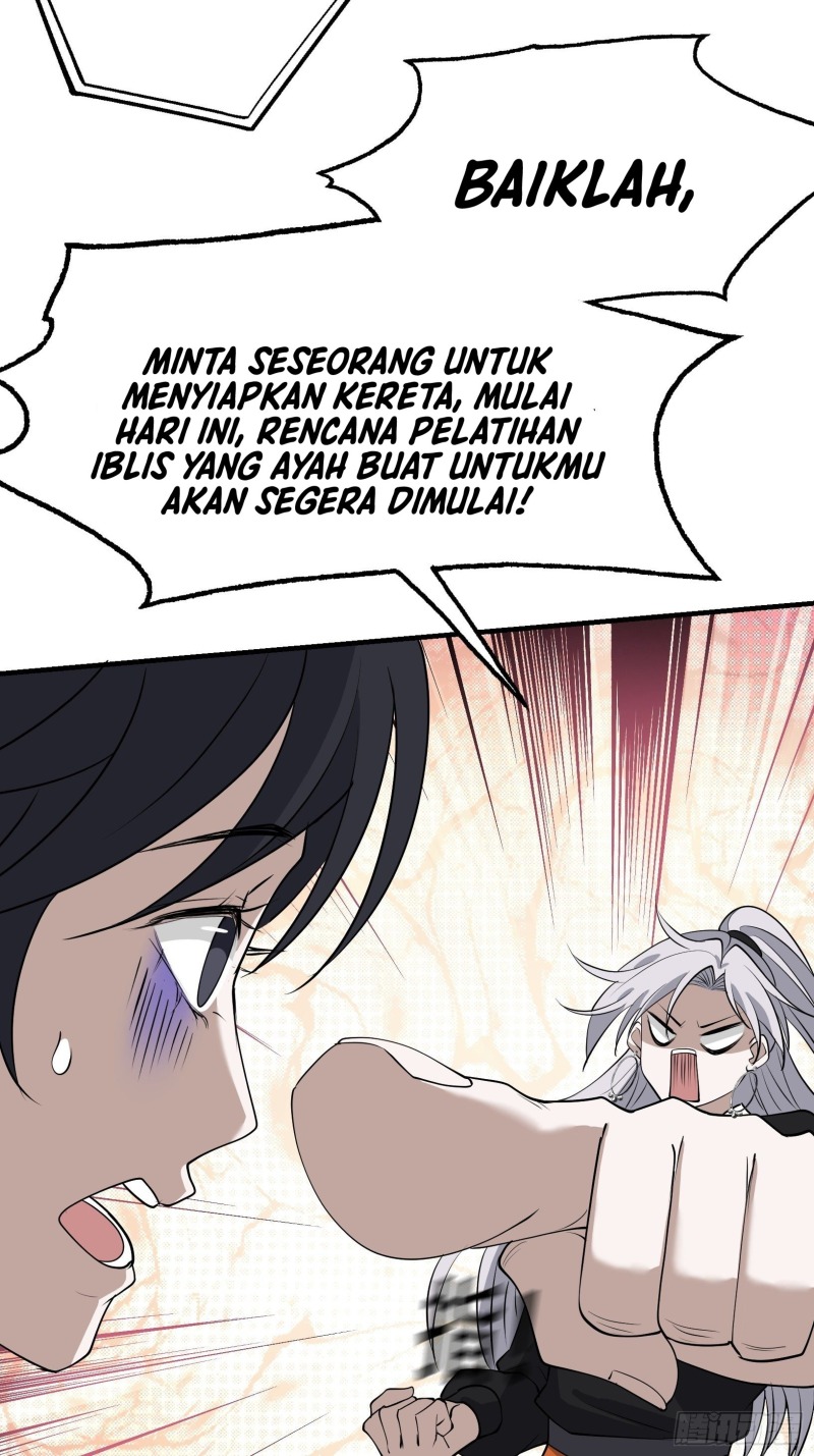 Son, Make Trouble Quickly Chapter 20 - halaman 43