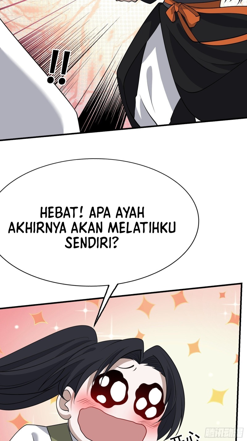 Son, Make Trouble Quickly Chapter 20 - halaman 44