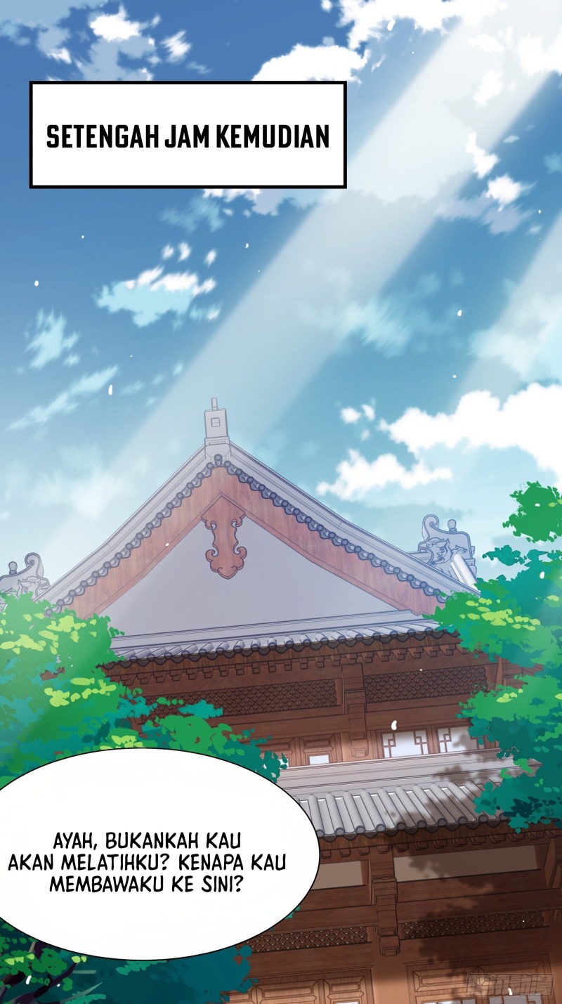Son, Make Trouble Quickly Chapter 20 - halaman 46
