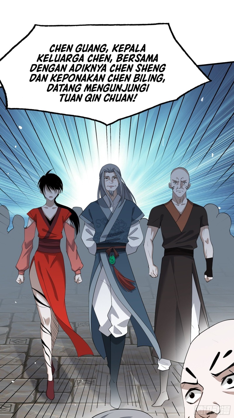 Son, Make Trouble Quickly Chapter 20 - halaman 6
