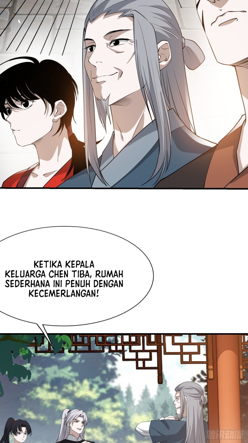 Son, Make Trouble Quickly Chapter 20 - halaman 7