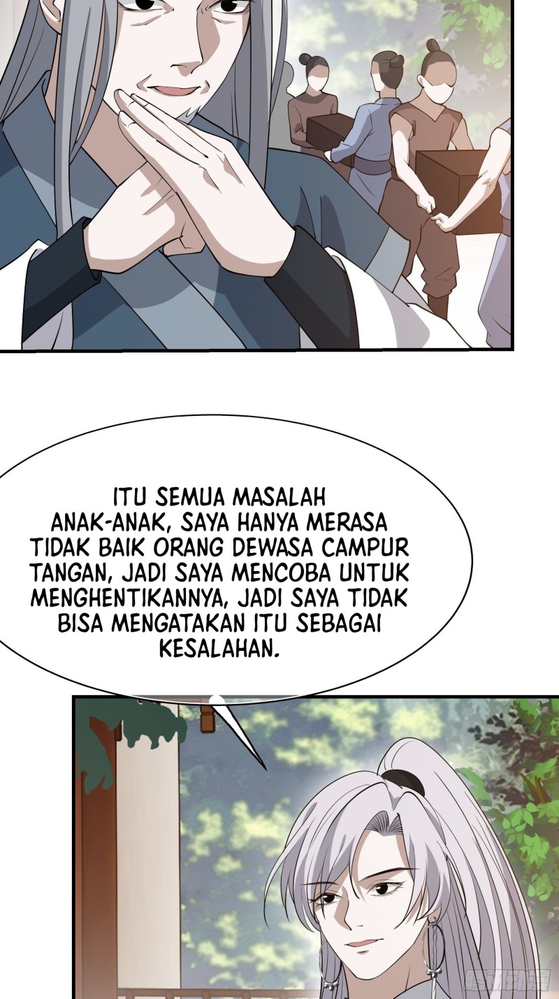 Son, Make Trouble Quickly Chapter 20 - halaman 9