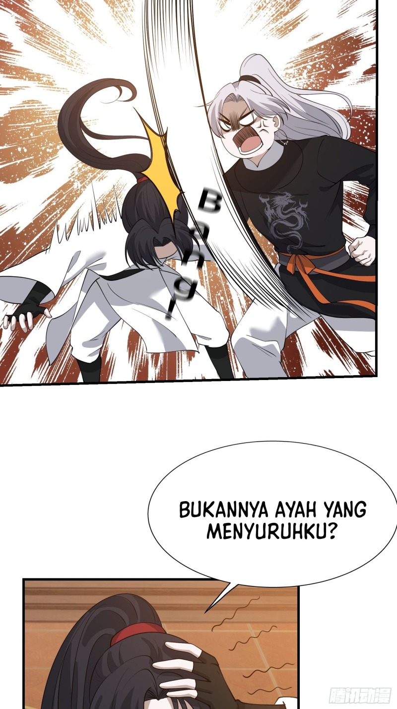 Son, Make Trouble Quickly Chapter 21 - halaman 11