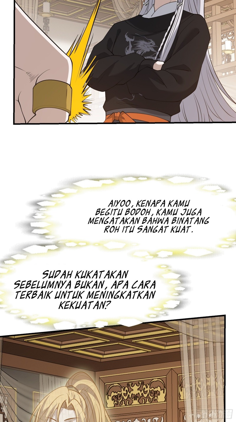 Son, Make Trouble Quickly Chapter 21 - halaman 16