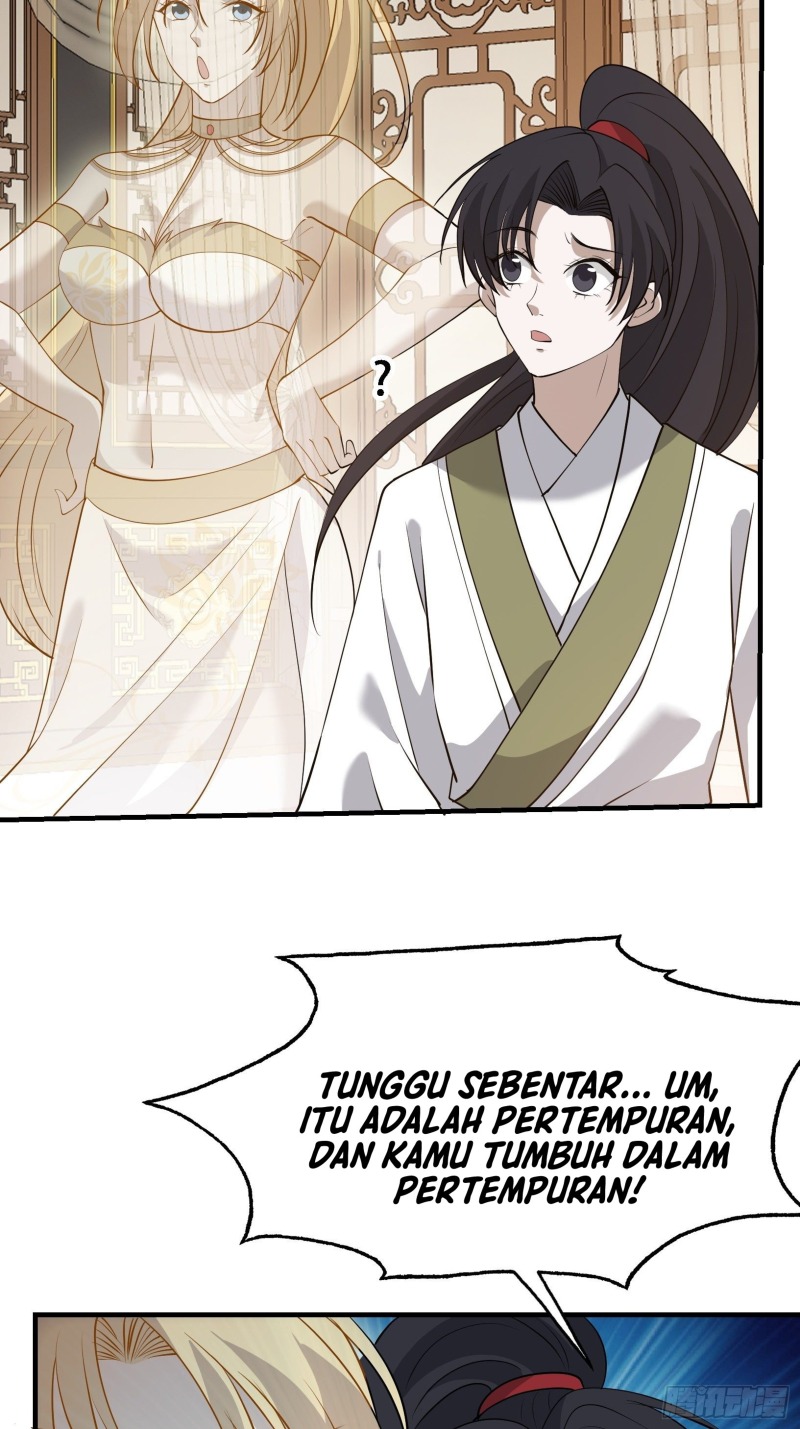 Son, Make Trouble Quickly Chapter 21 - halaman 17