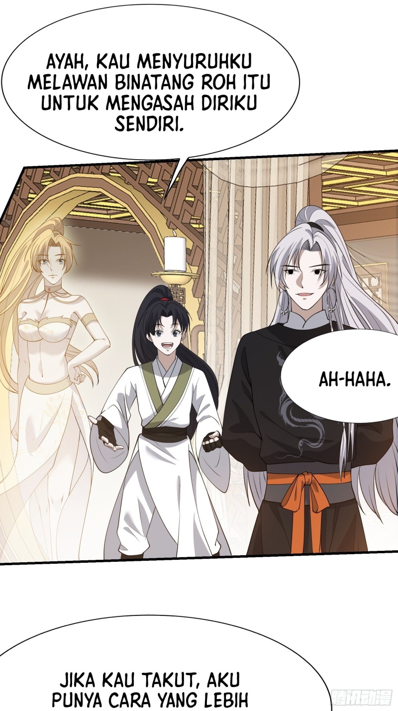 Son, Make Trouble Quickly Chapter 21 - halaman 19