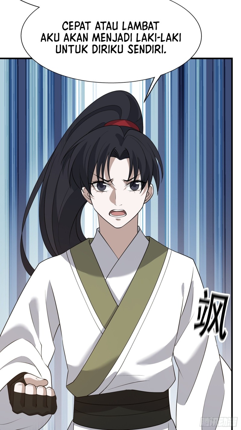 Son, Make Trouble Quickly Chapter 21 - halaman 21