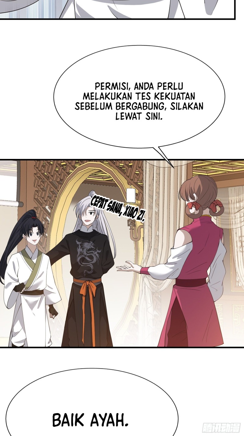Son, Make Trouble Quickly Chapter 21 - halaman 22