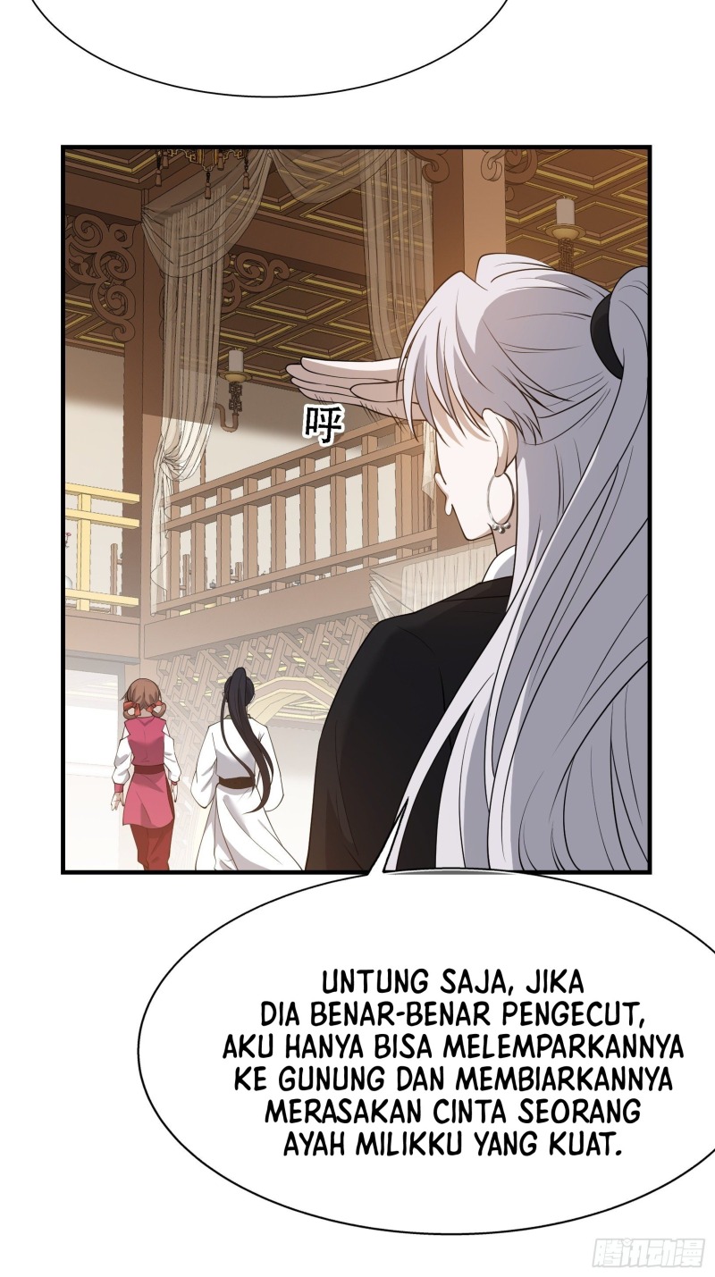 Son, Make Trouble Quickly Chapter 21 - halaman 23
